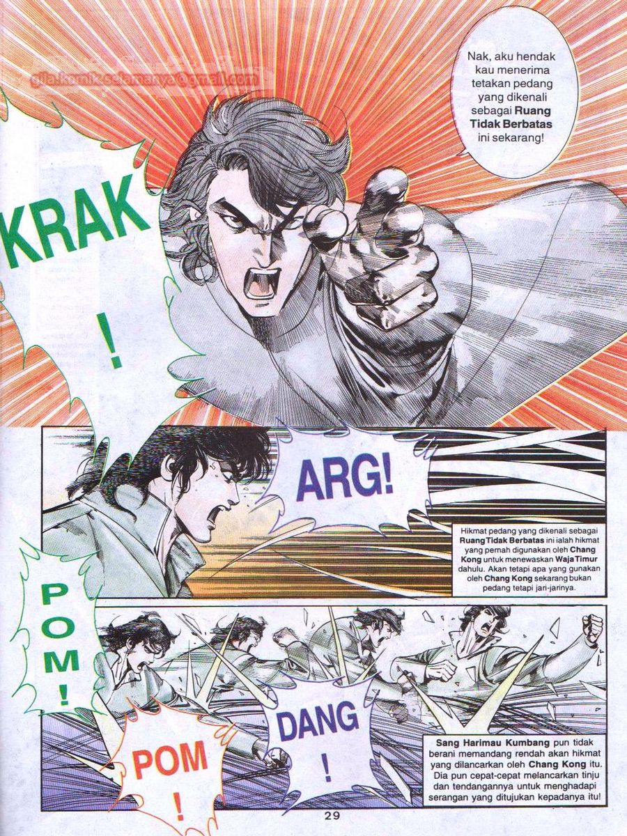 Raja Rimba: Chapter 055 - Page 28