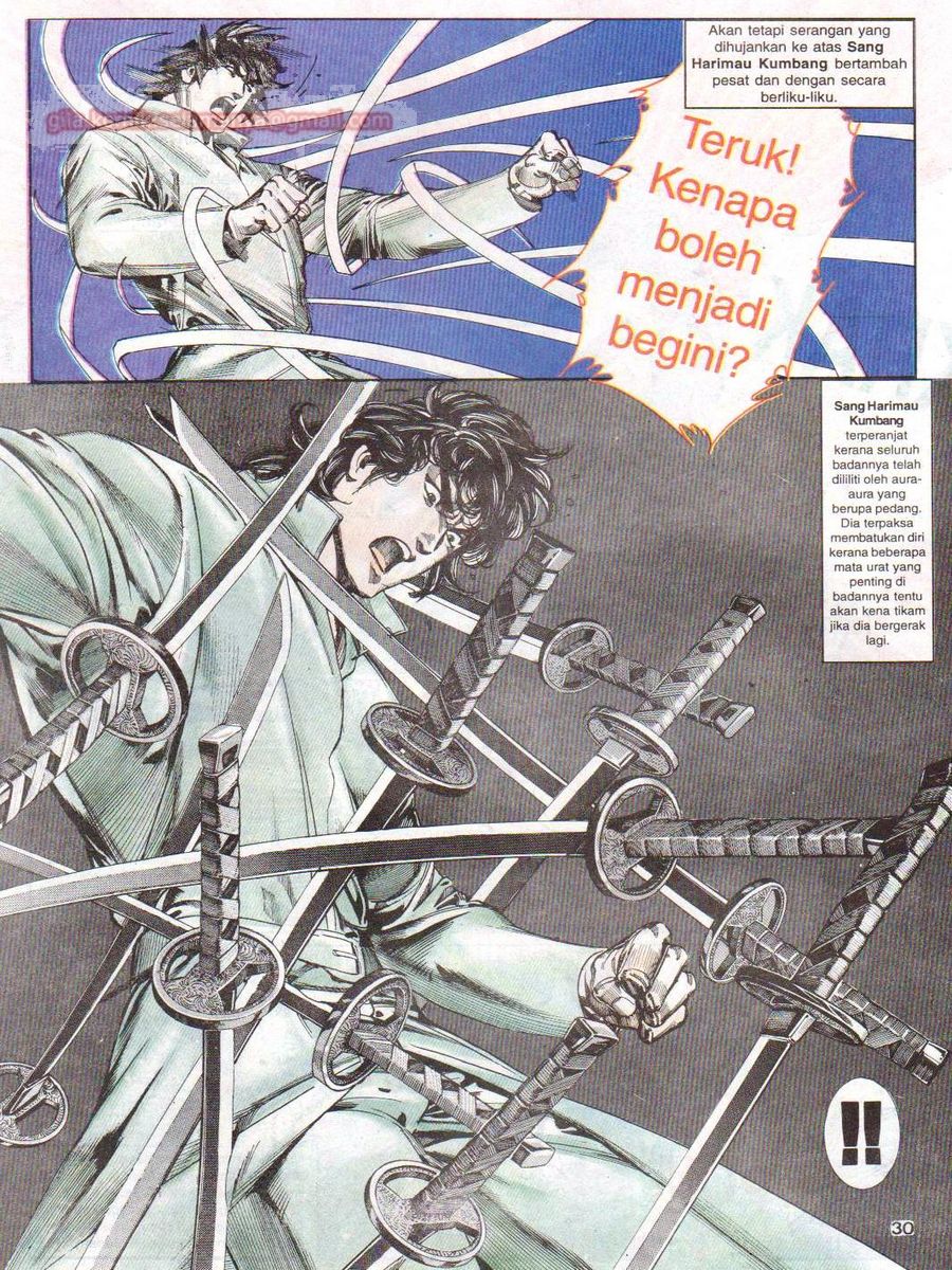 Raja Rimba: Chapter 055 - Page 29