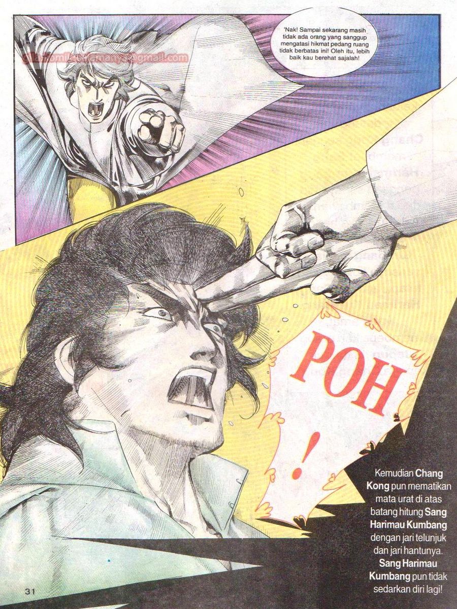 Raja Rimba: Chapter 055 - Page 30