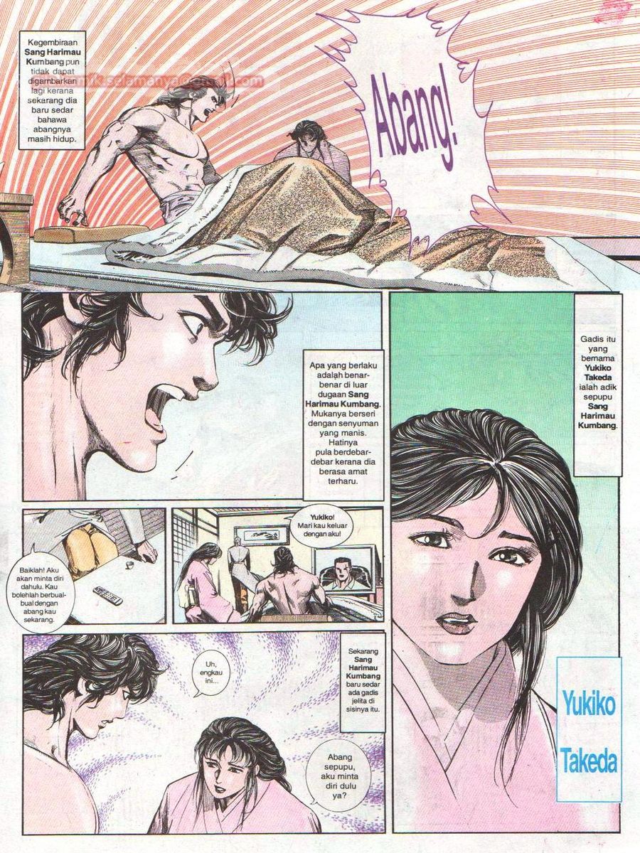 Raja Rimba: Chapter 056 - Page 6