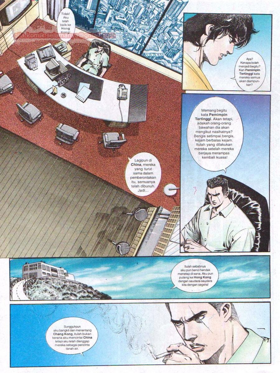 Raja Rimba: Chapter 056 - Page 10