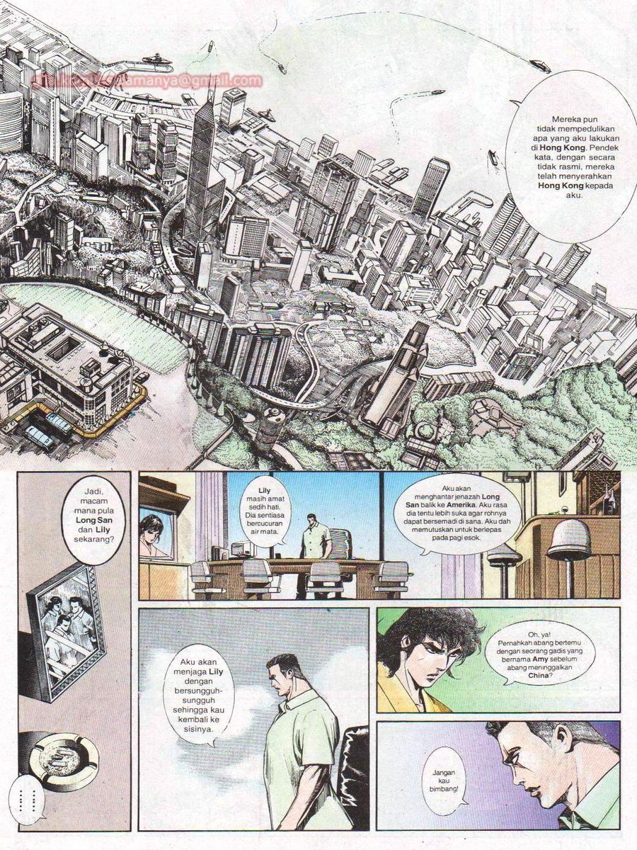 Raja Rimba: Chapter 056 - Page 11