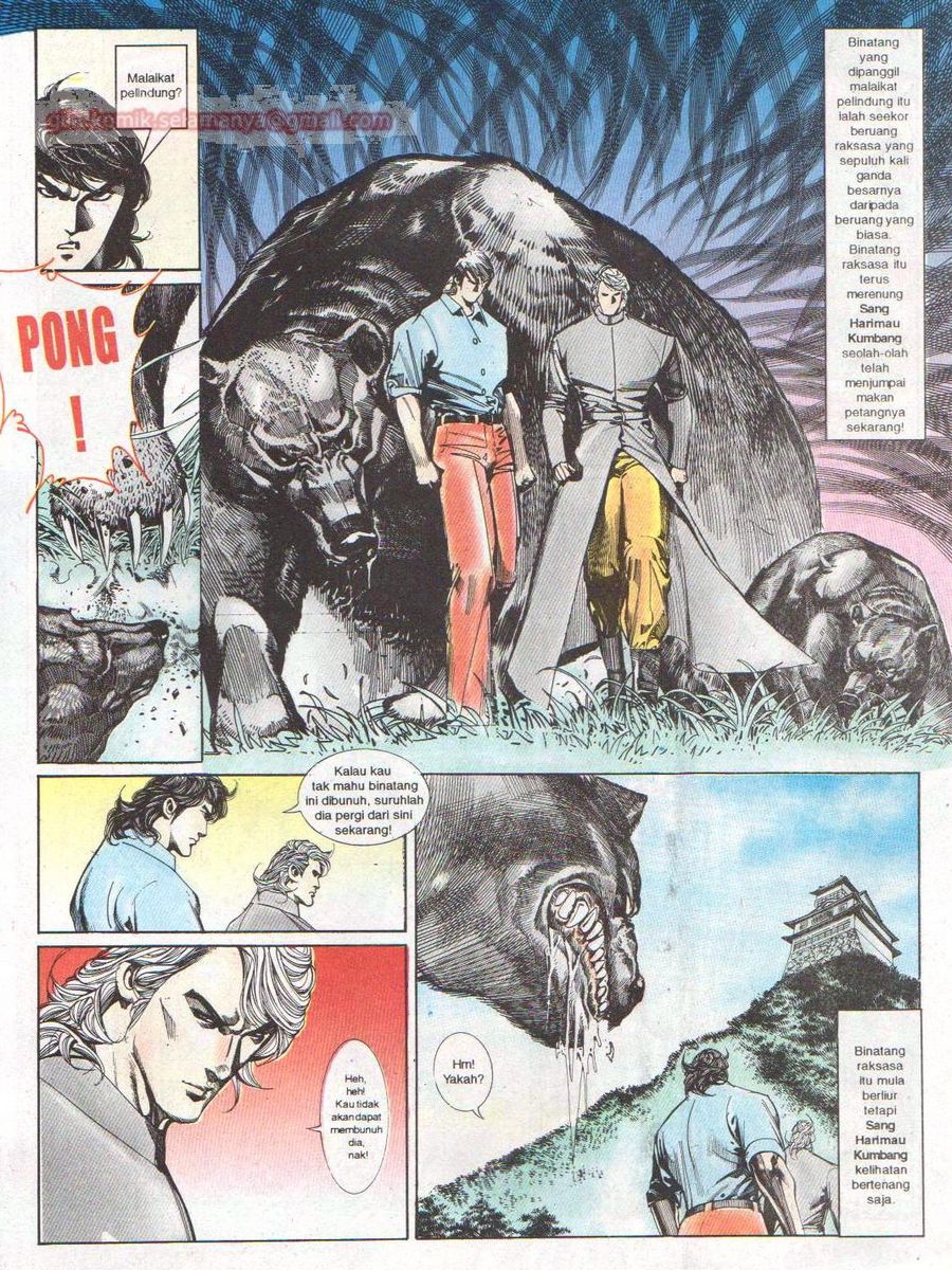 Raja Rimba: Chapter 056 - Page 18