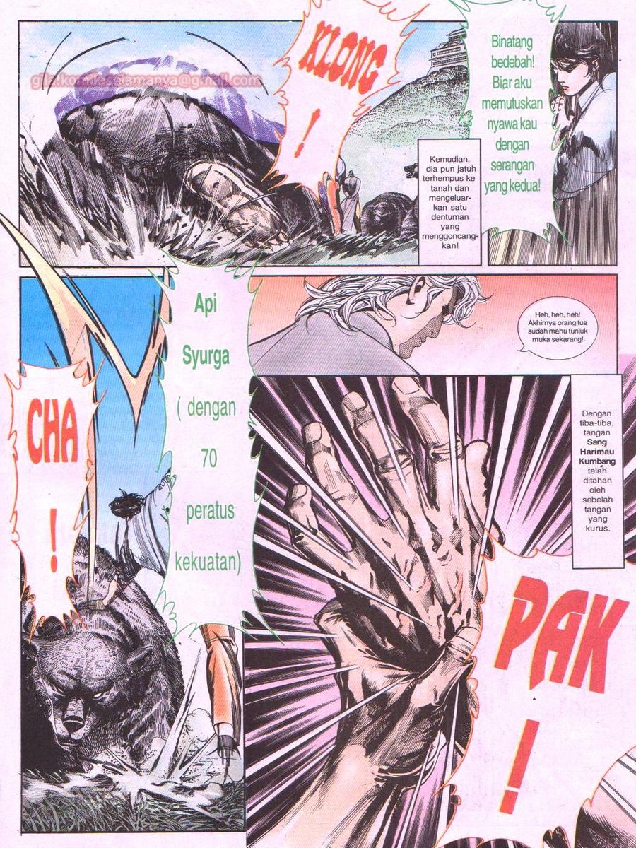 Raja Rimba: Chapter 056 - Page 20