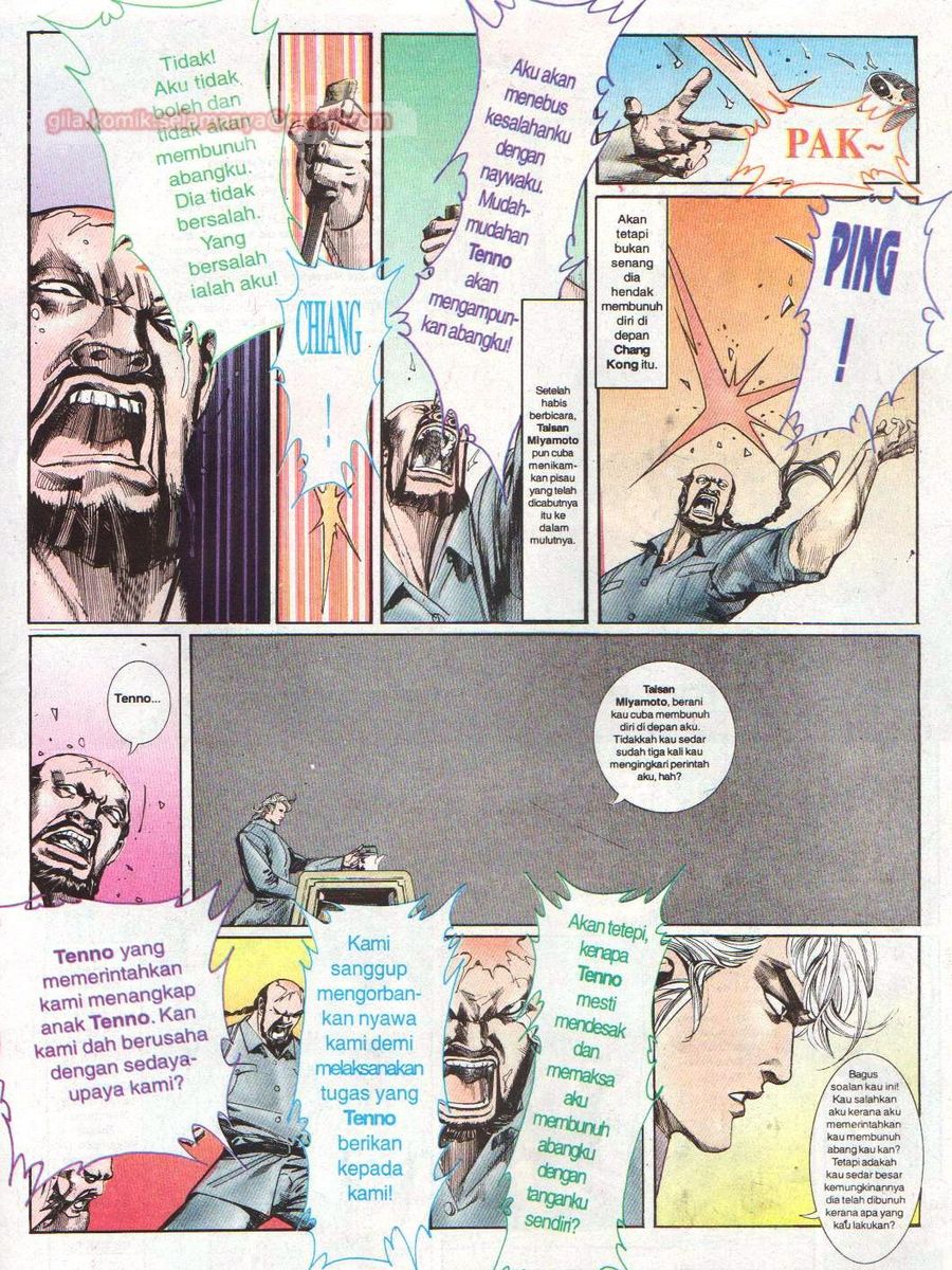 Raja Rimba: Chapter 056 - Page 26