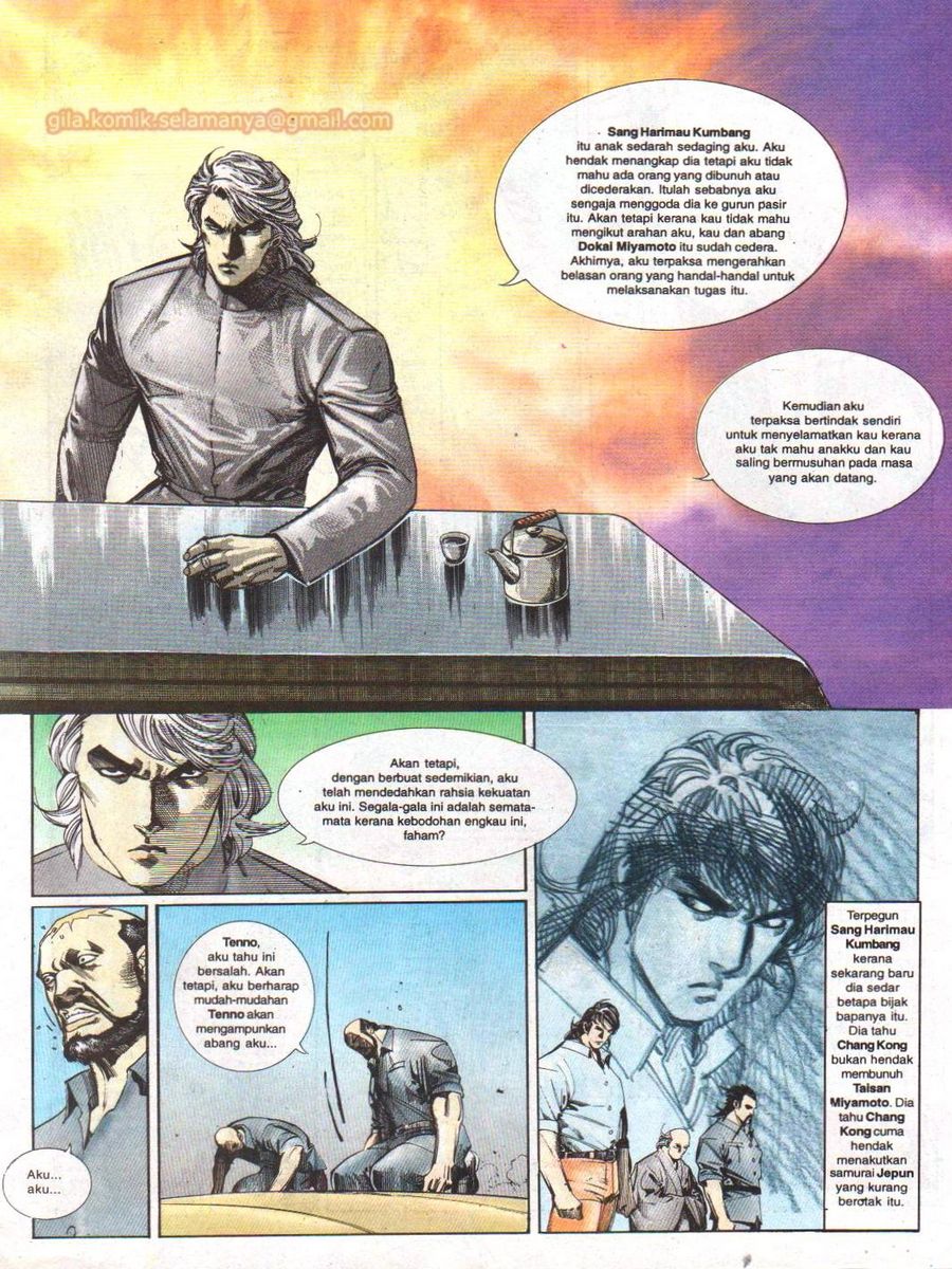 Raja Rimba: Chapter 056 - Page 27