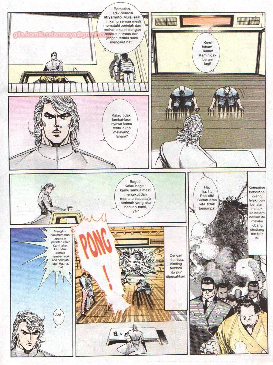 Raja Rimba: Chapter 056 - Page 28