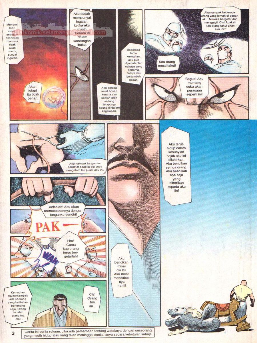 Raja Rimba: Chapter 058 - Page 2