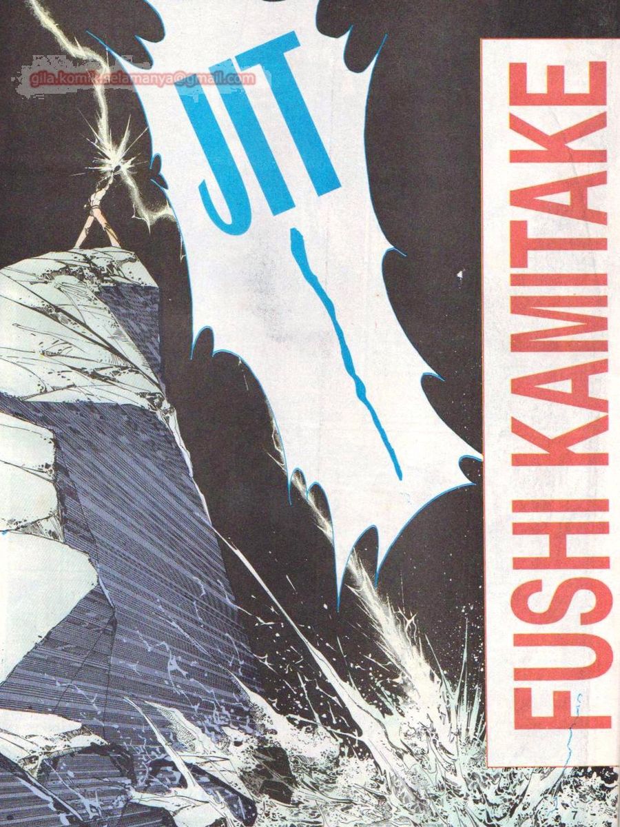 Raja Rimba: Chapter 058 - Page 6