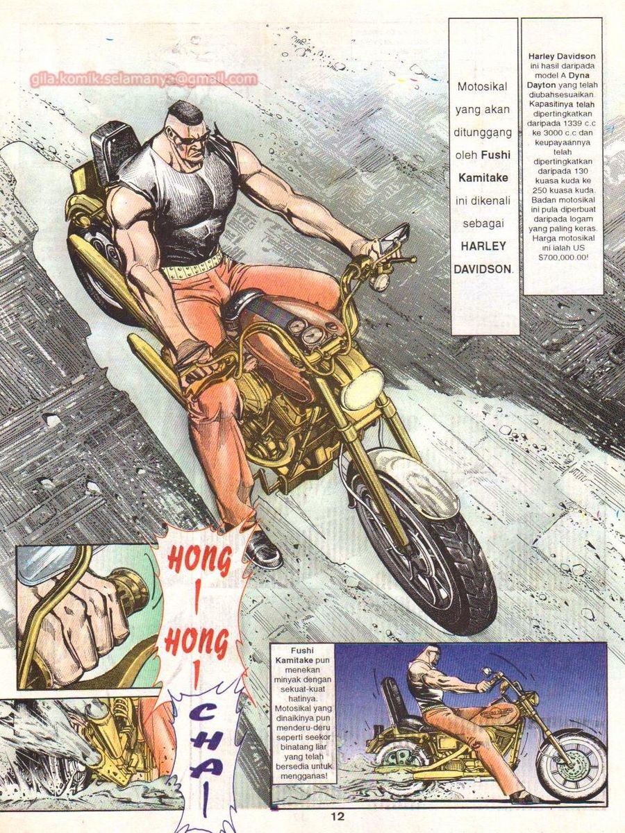 Raja Rimba: Chapter 058 - Page 11