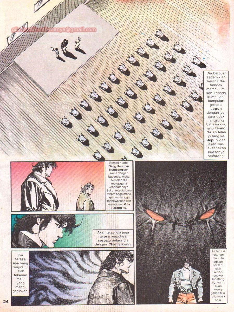 Raja Rimba: Chapter 058 - Page 23