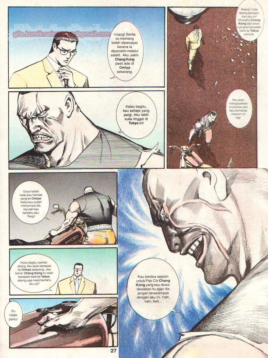 Raja Rimba: Chapter 058 - Page 26