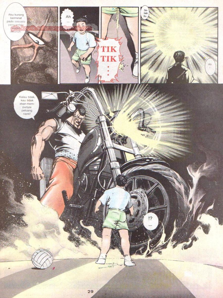 Raja Rimba: Chapter 058 - Page 28