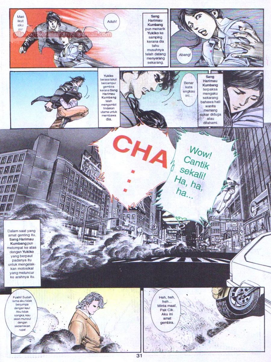 Raja Rimba: Chapter 058 - Page 30