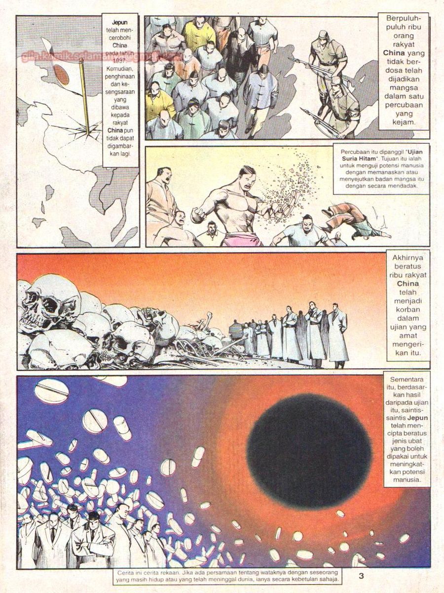 Raja Rimba: Chapter 059 - Page 2