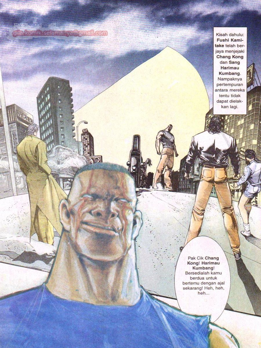 Raja Rimba: Chapter 059 - Page 5