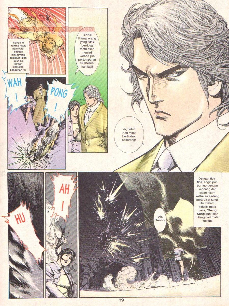 Raja Rimba: Chapter 059 - Page 18