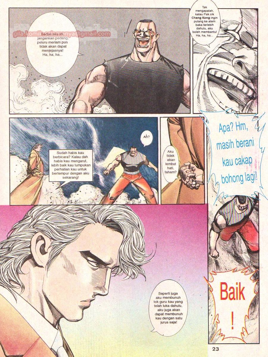 Raja Rimba: Chapter 059 - Page 22