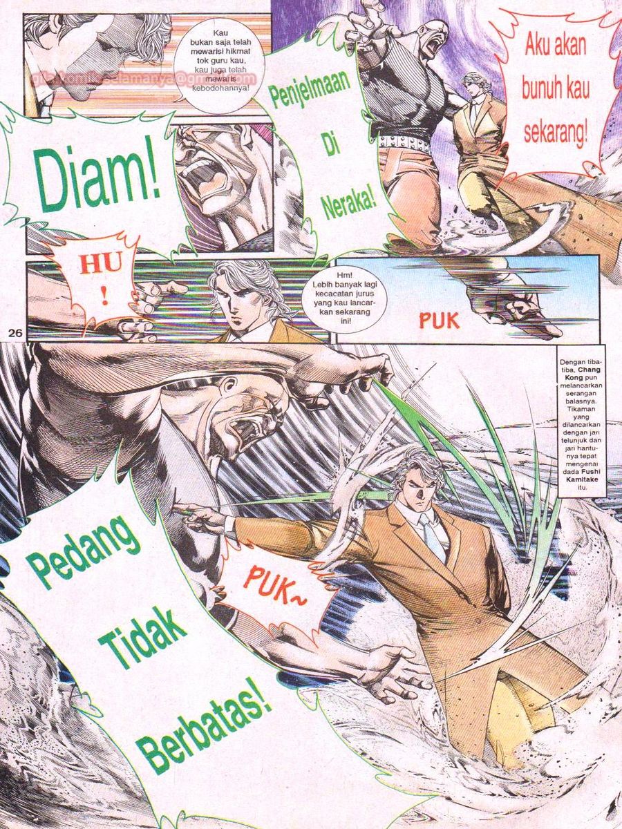 Raja Rimba: Chapter 059 - Page 25