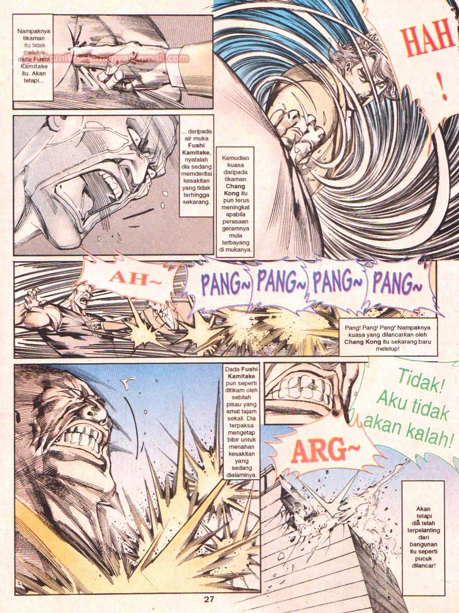 Raja Rimba: Chapter 059 - Page 26