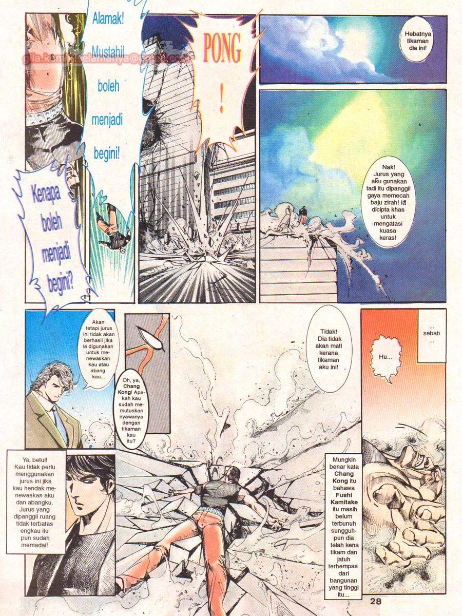 Raja Rimba: Chapter 059 - Page 27