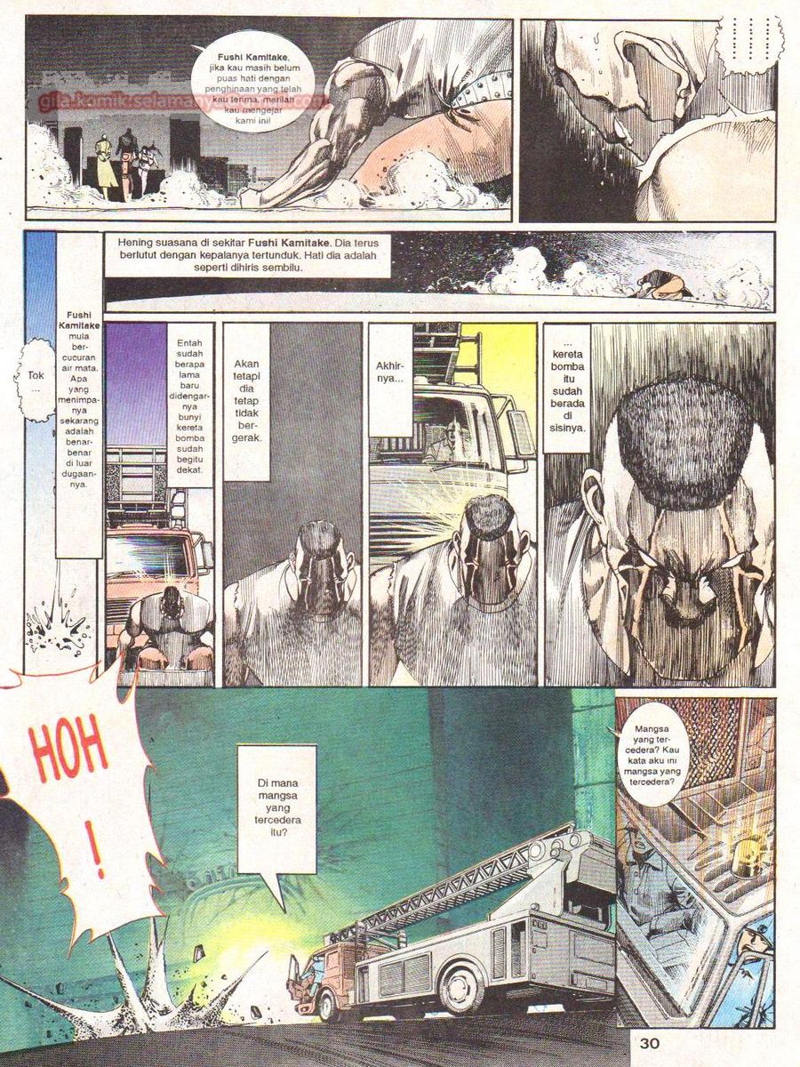 Raja Rimba: Chapter 059 - Page 29