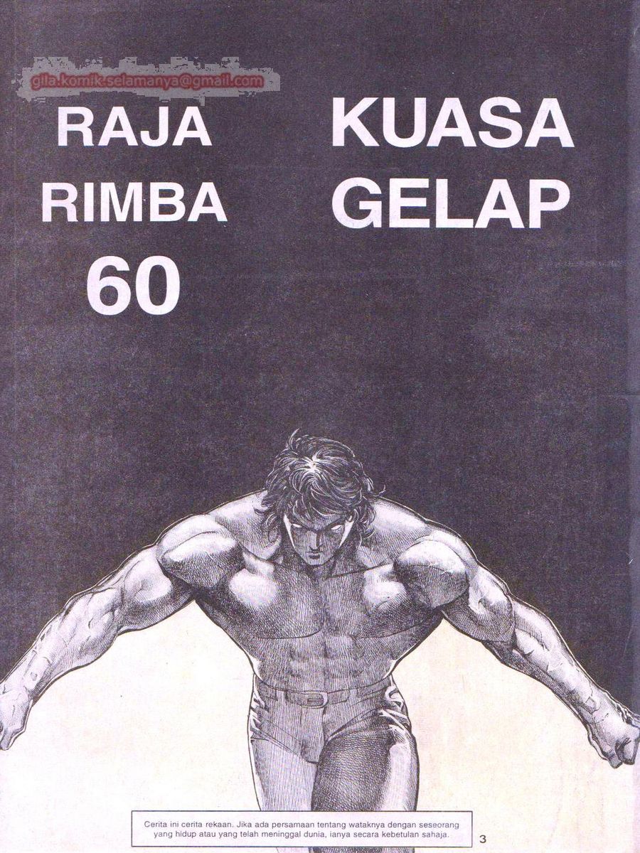 Raja Rimba: Chapter 060 - Page 2