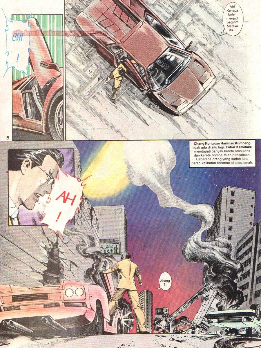 Raja Rimba: Chapter 060 - Page 4