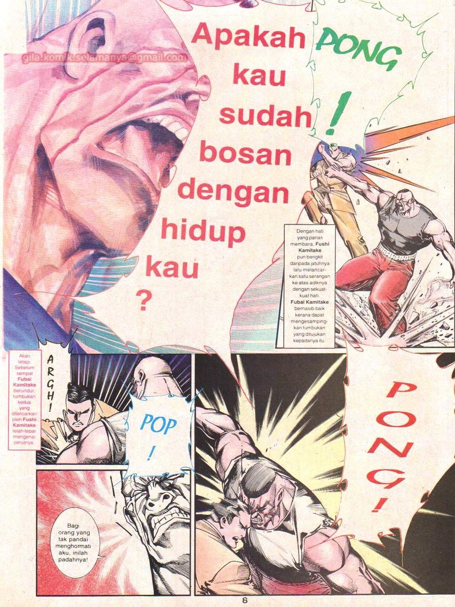 Raja Rimba: Chapter 060 - Page 7