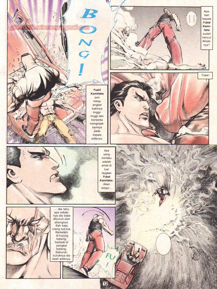 Raja Rimba: Chapter 060 - Page 11