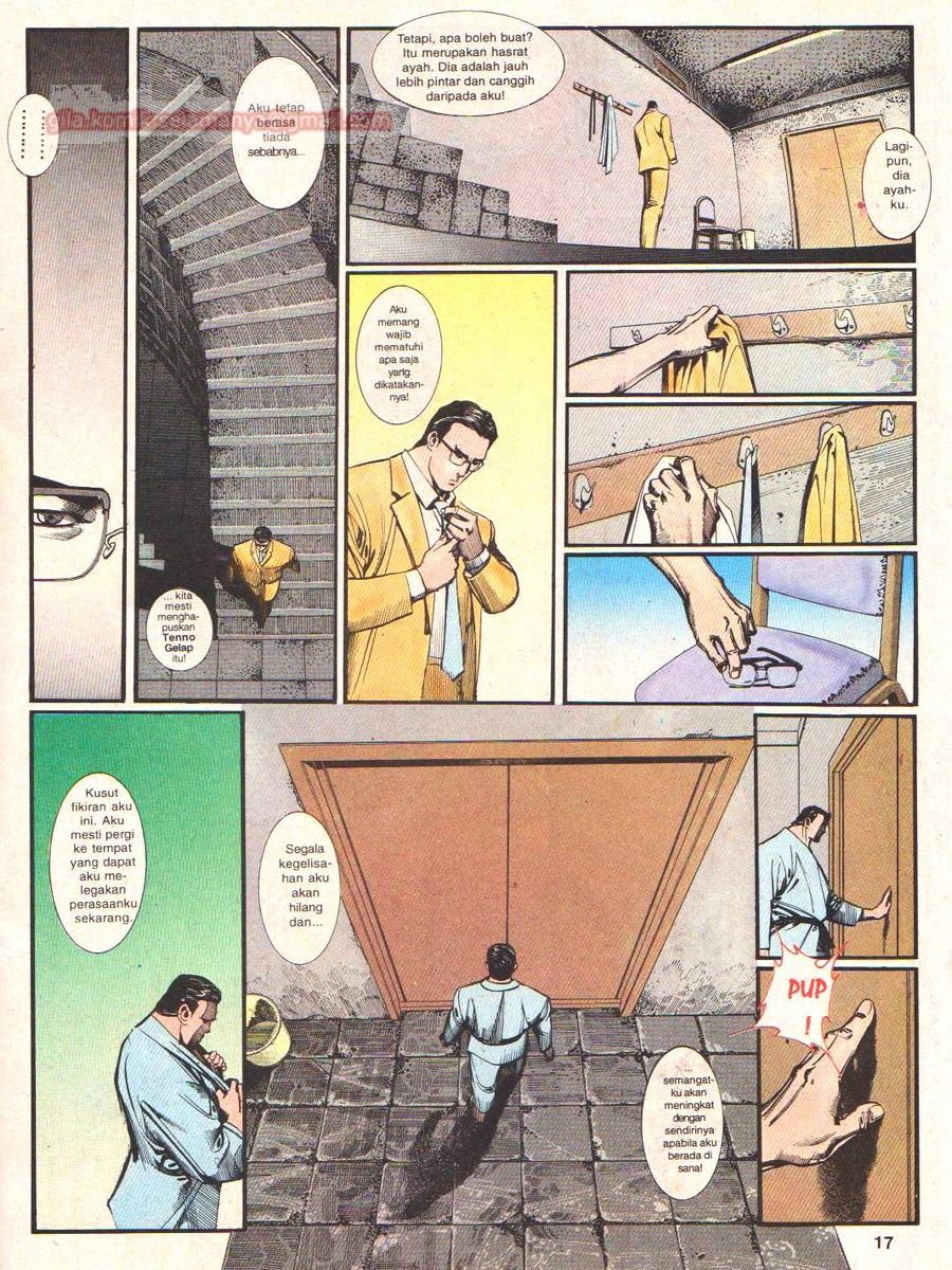 Raja Rimba: Chapter 060 - Page 16