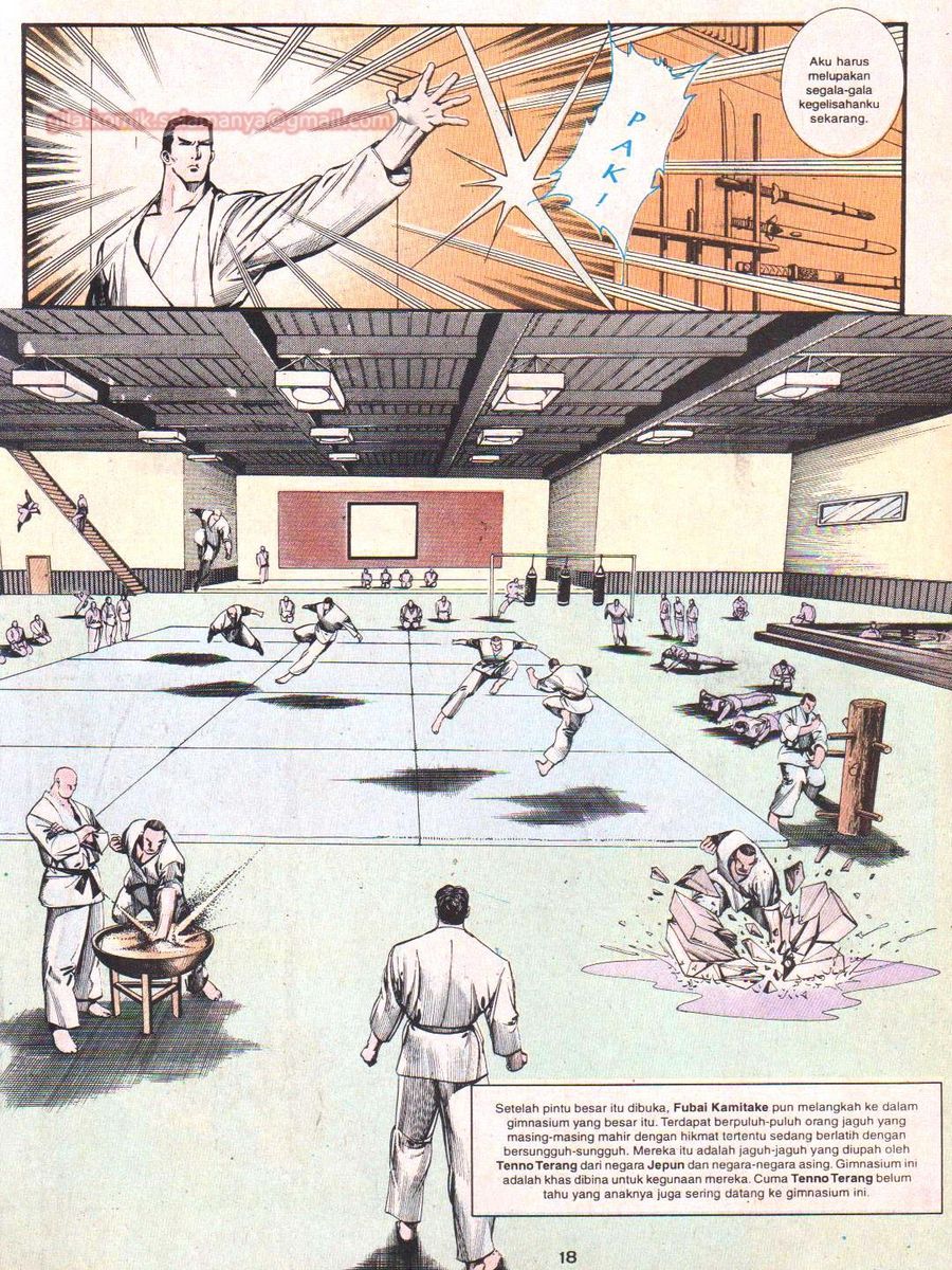 Raja Rimba: Chapter 060 - Page 17