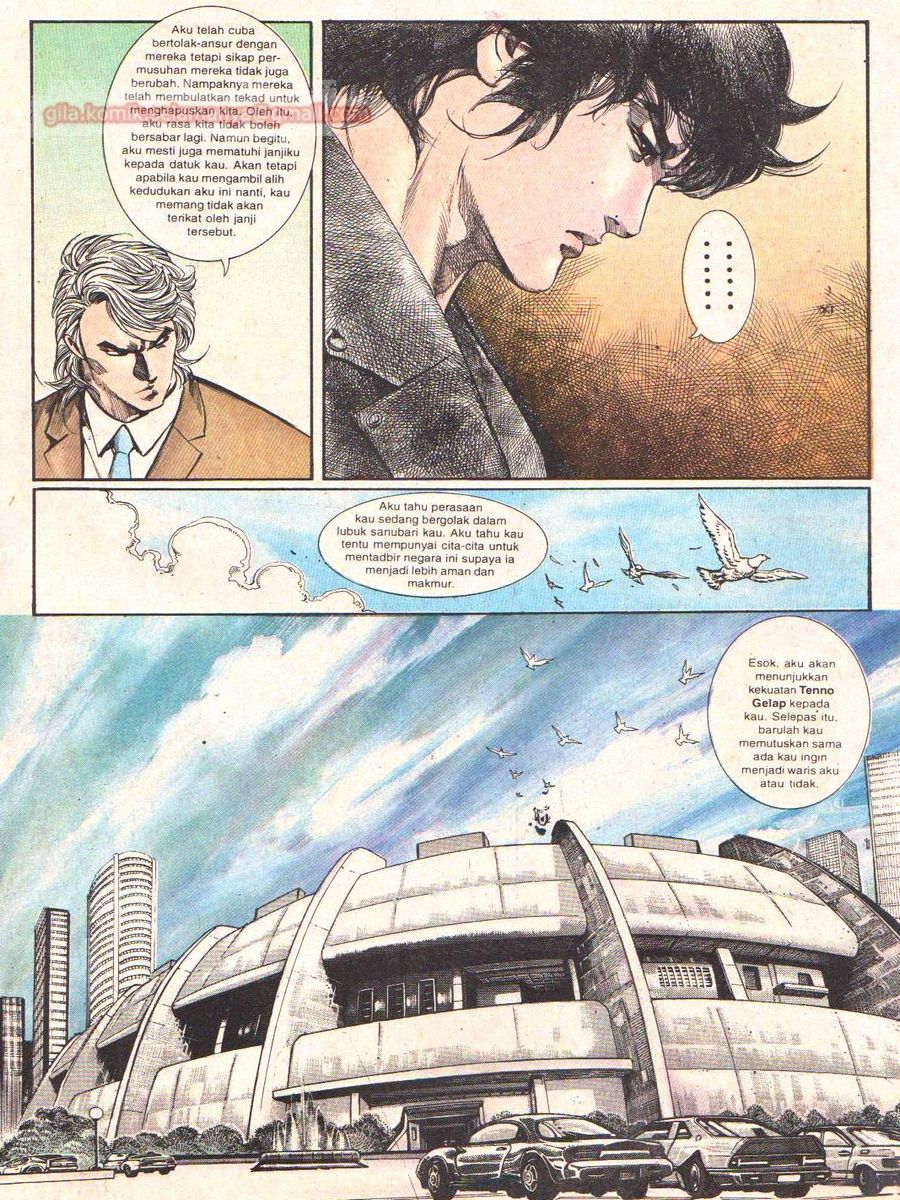 Raja Rimba: Chapter 060 - Page 22