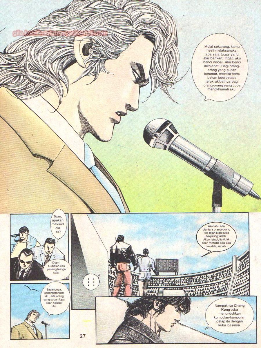 Raja Rimba: Chapter 060 - Page 26