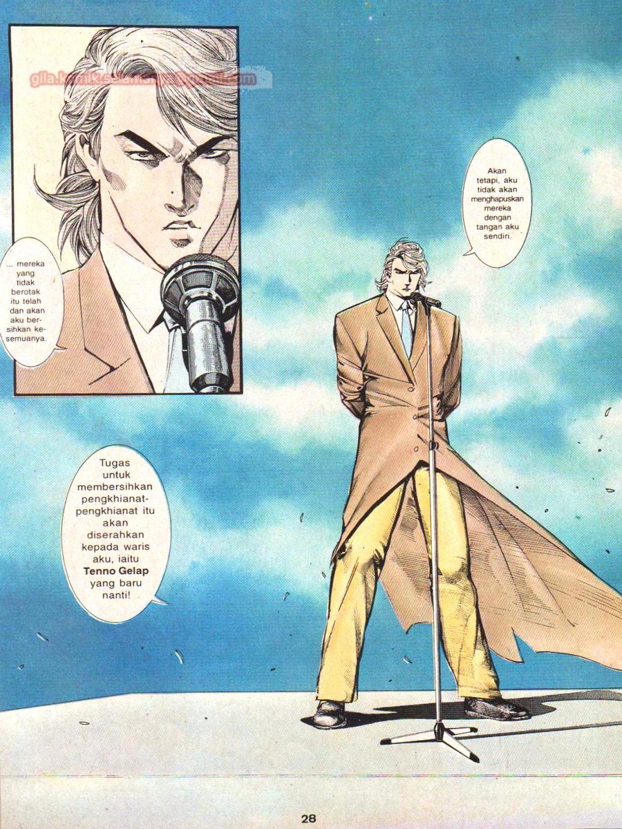 Raja Rimba: Chapter 060 - Page 27