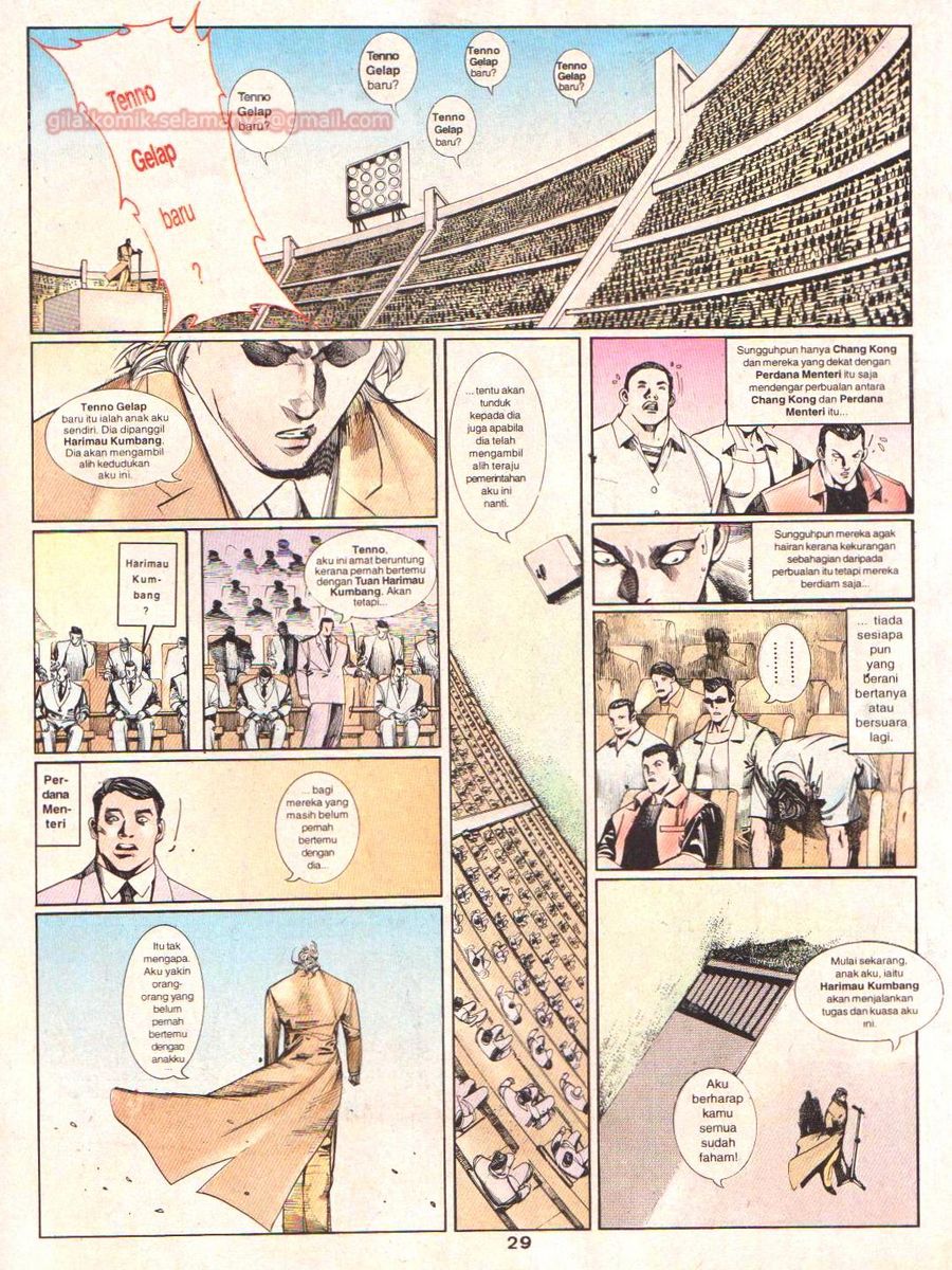 Raja Rimba: Chapter 060 - Page 28