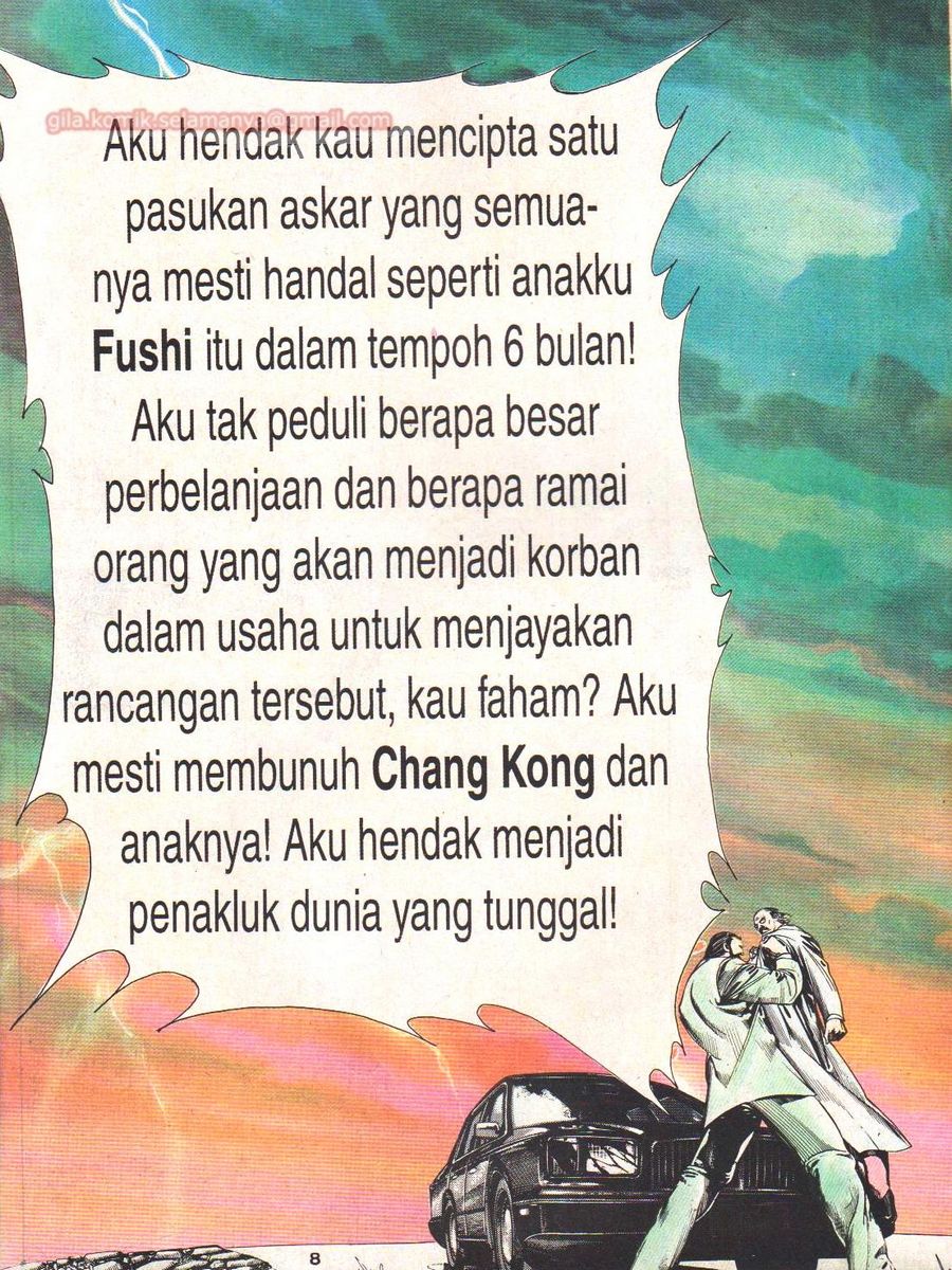 Raja Rimba: Chapter 061 - Page 7