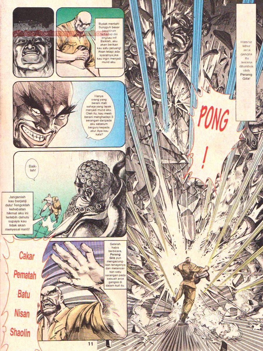 Raja Rimba: Chapter 061 - Page 10