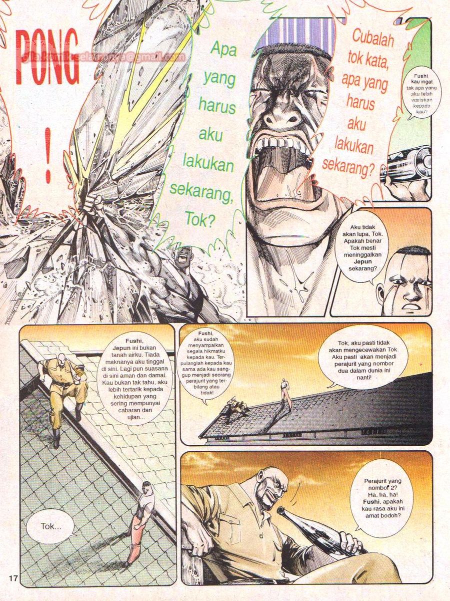 Raja Rimba: Chapter 061 - Page 16