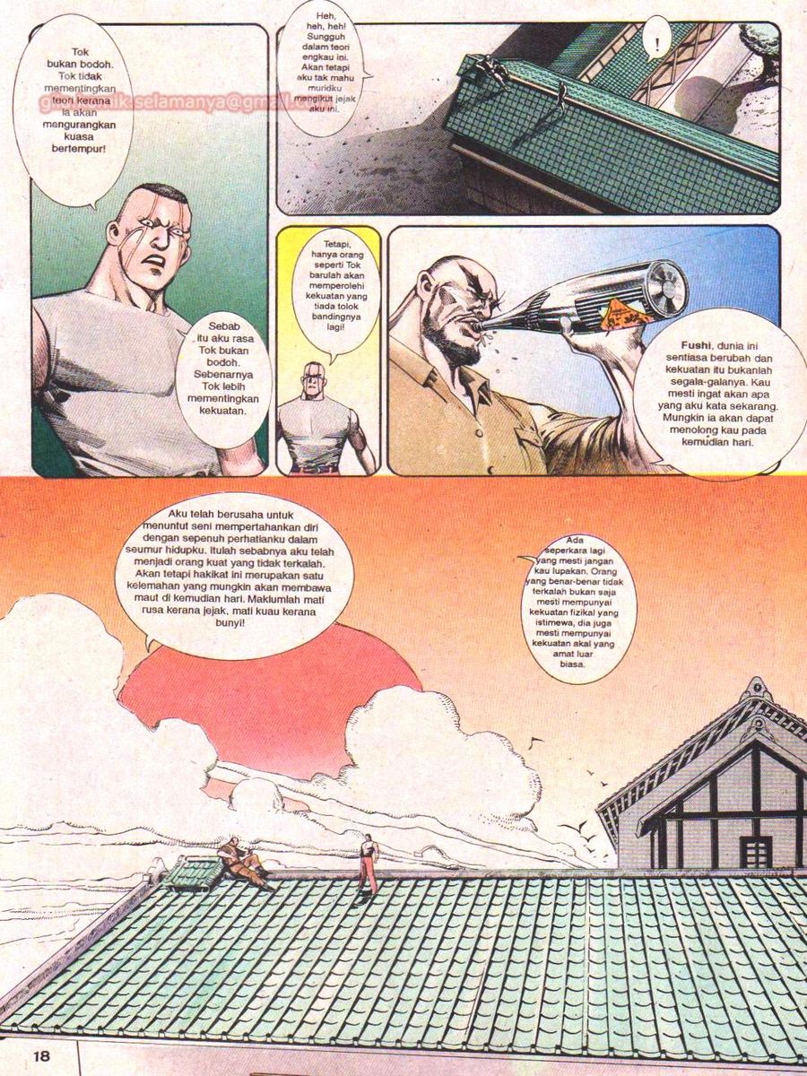 Raja Rimba: Chapter 061 - Page 17