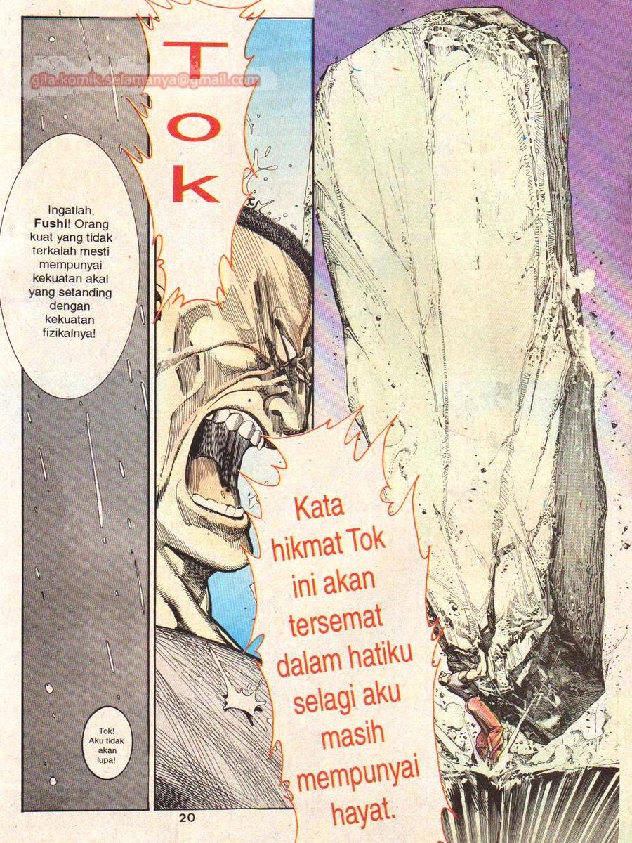 Raja Rimba: Chapter 061 - Page 19