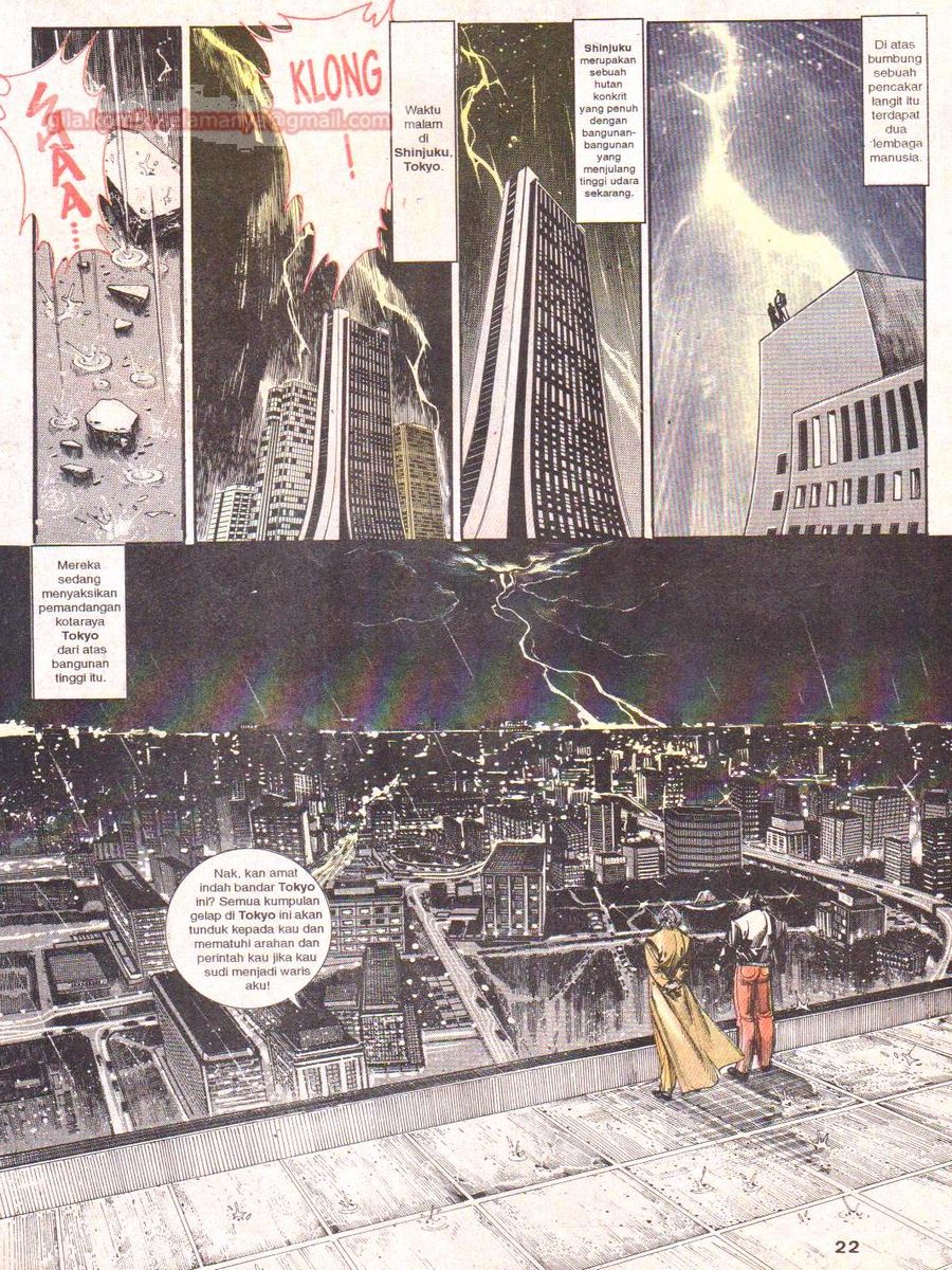 Raja Rimba: Chapter 061 - Page 21