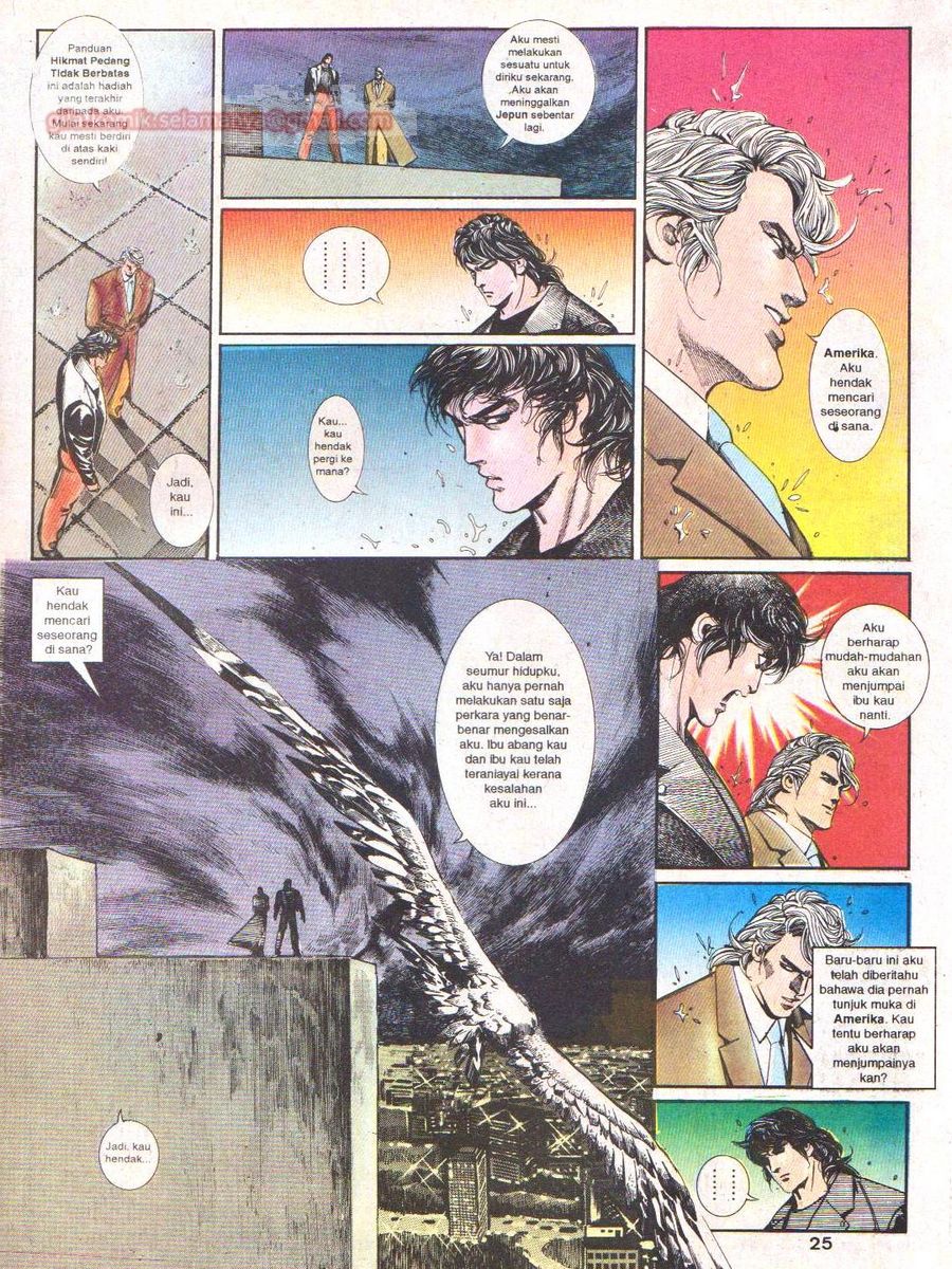 Raja Rimba: Chapter 061 - Page 24