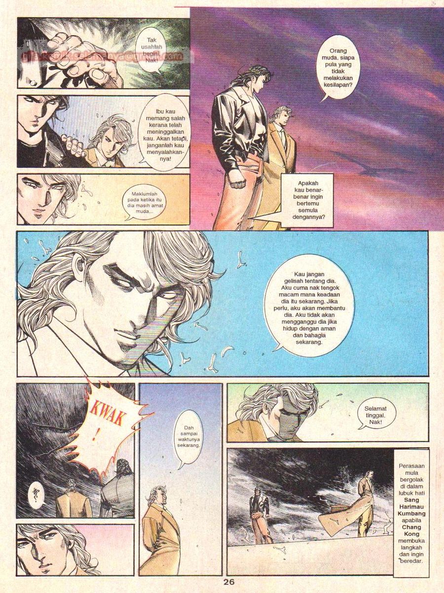 Raja Rimba: Chapter 061 - Page 25