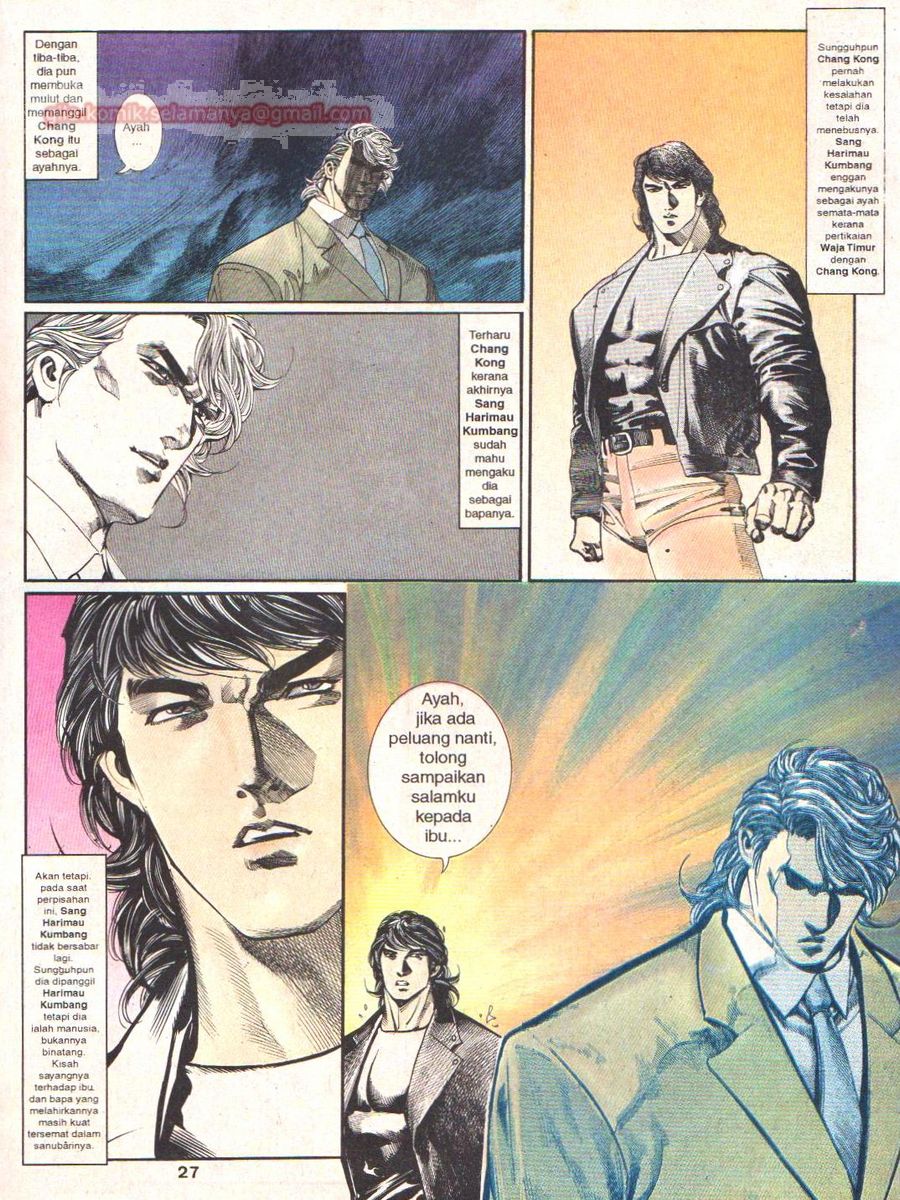 Raja Rimba: Chapter 061 - Page 26