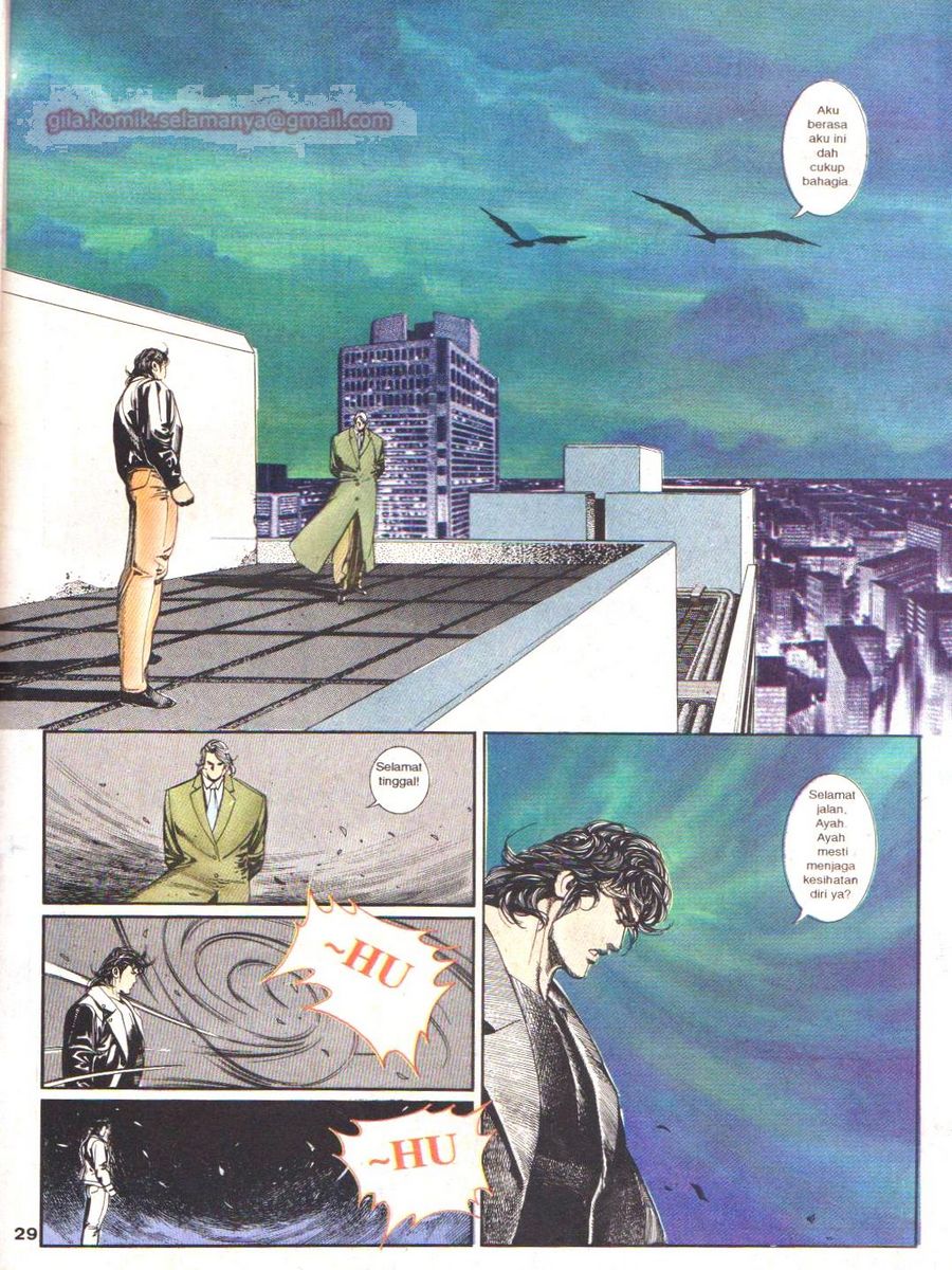 Raja Rimba: Chapter 061 - Page 28