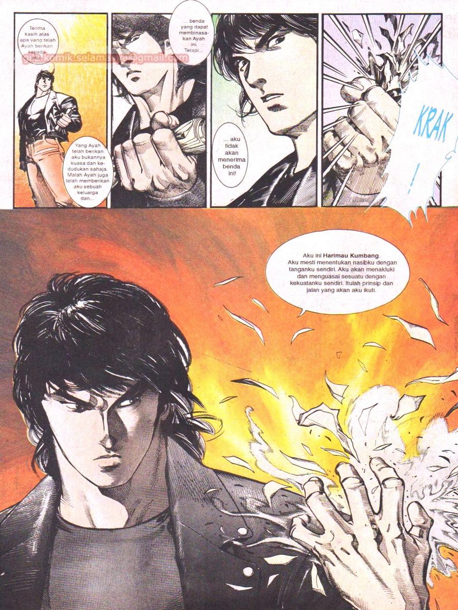 Raja Rimba: Chapter 061 - Page 29