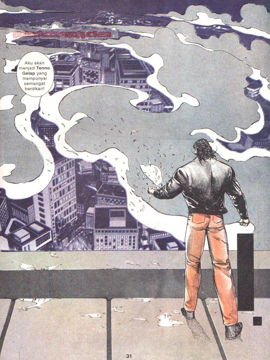 Raja Rimba: Chapter 061 - Page 30