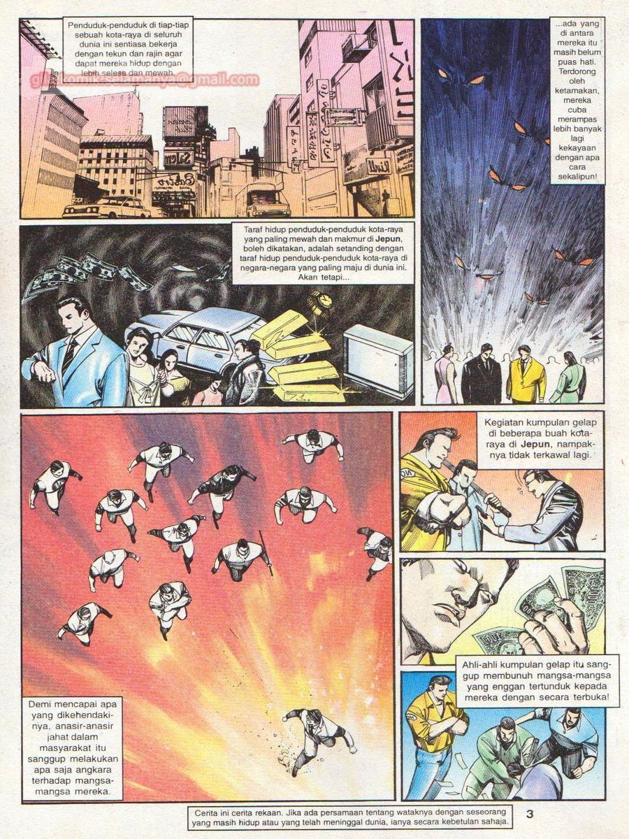 Raja Rimba: Chapter 062 - Page 2