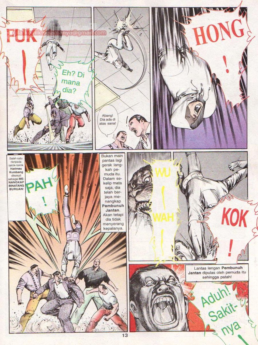 Raja Rimba: Chapter 062 - Page 12